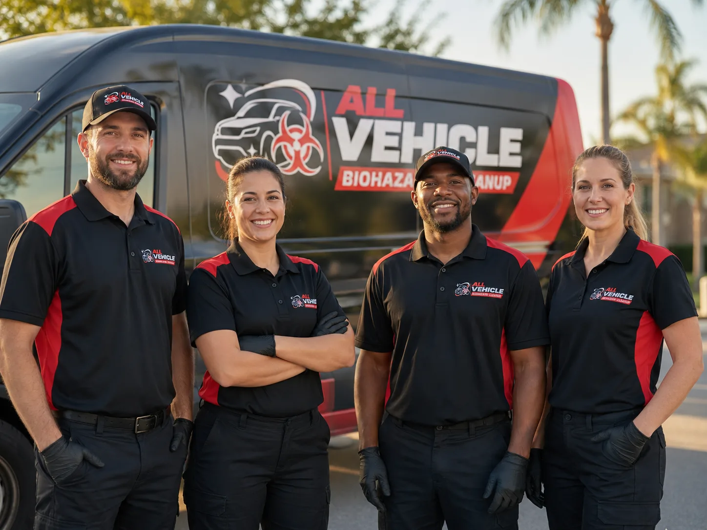 Vehicle Biohazard Cleanup company in Malone, WI