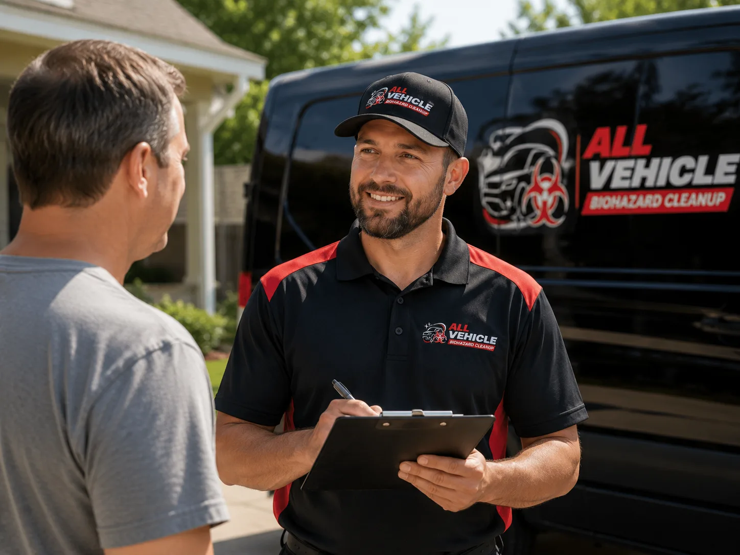 Vehicle Biohazard Cleanup Malone, WI FAQs